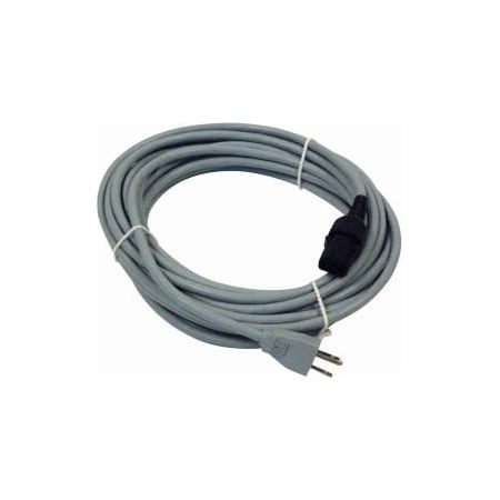 Nilfisk-Advance America Nilfisk Replacement Power Cord For Use With GM80, 30'L 11827420